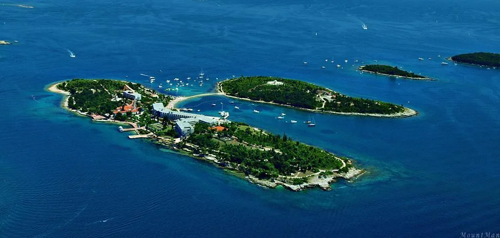 Apartments Villa Rosa Rovinj