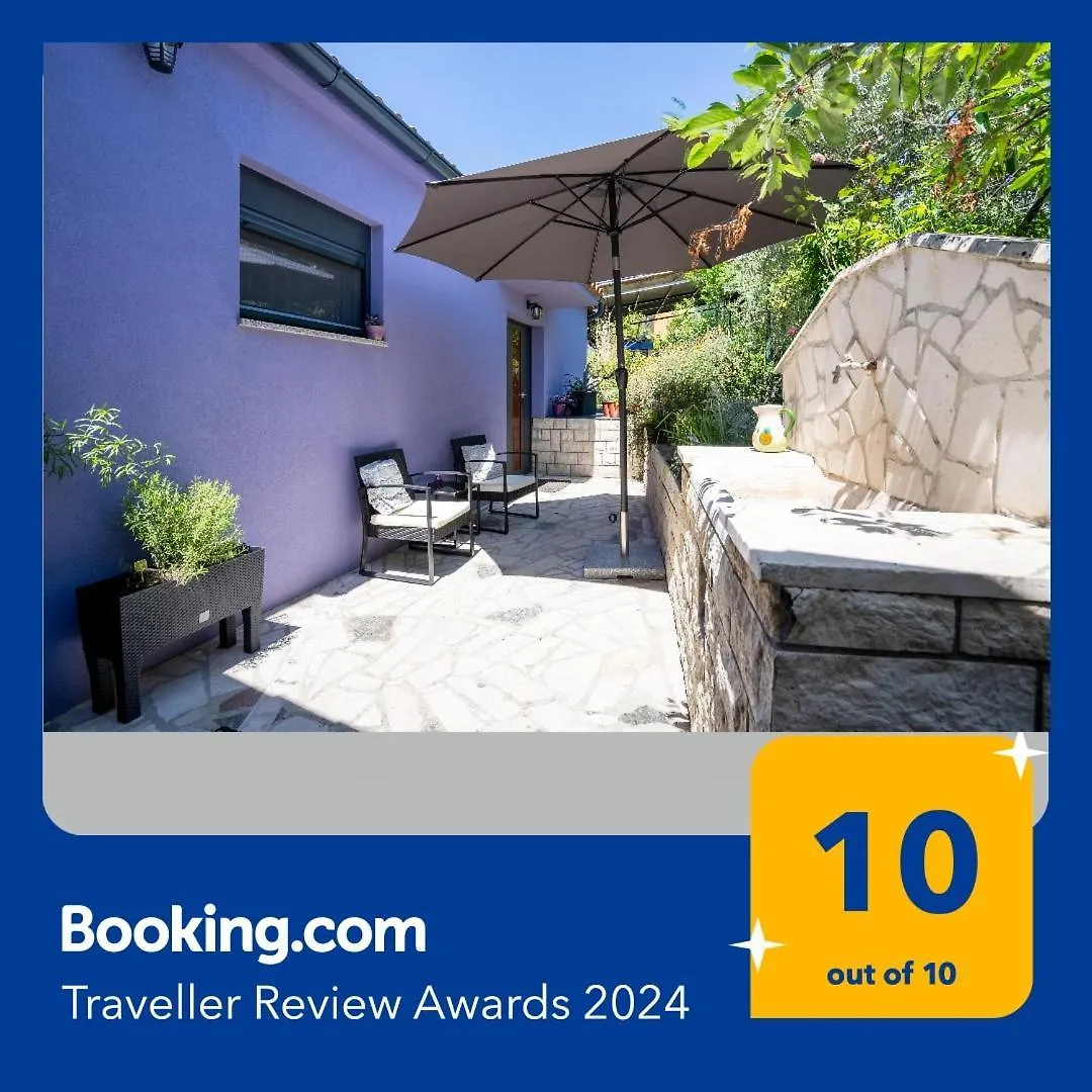 Apartments Villa Rosa Rovinj