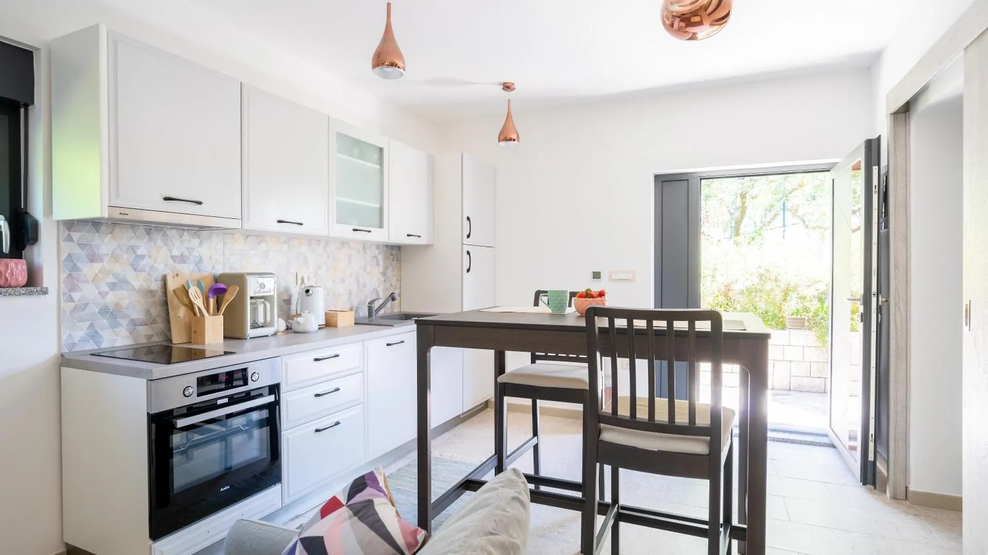 Apartments Villa Rosa Rovinj