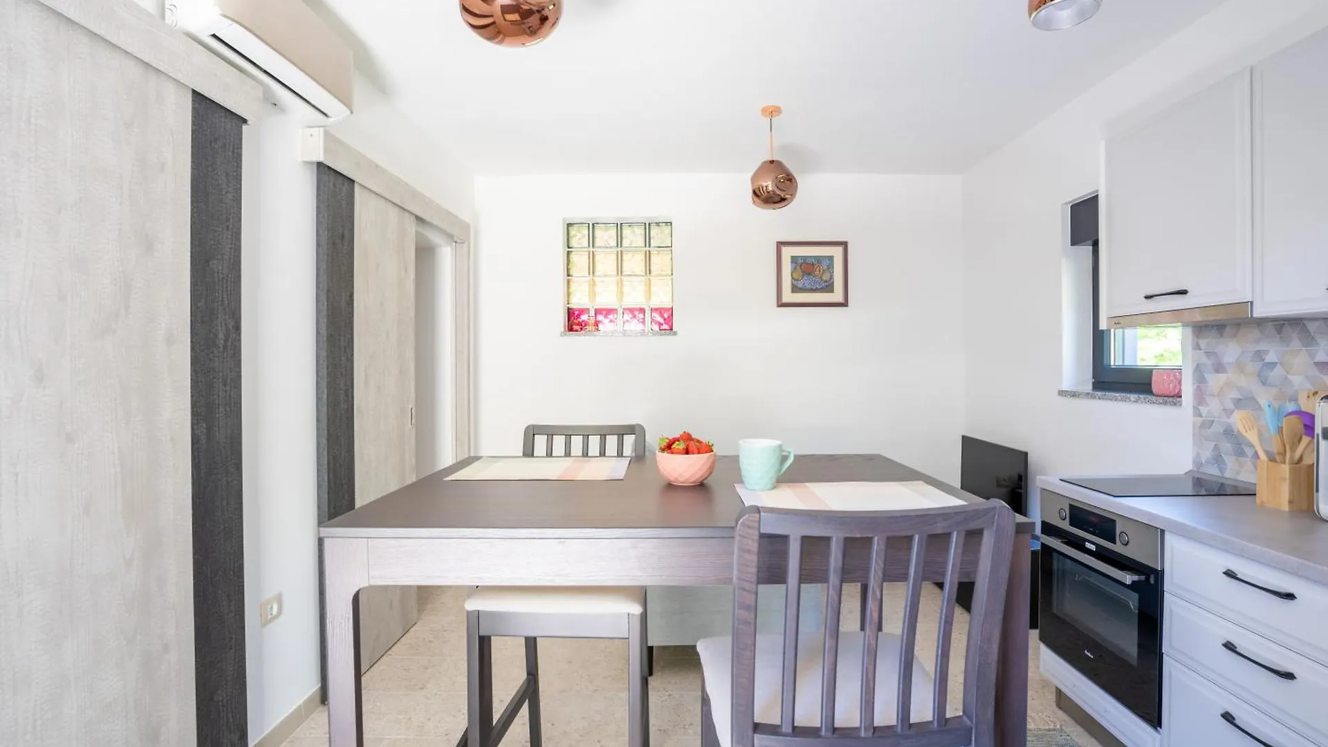Apartments Villa Rosa Rovinj 0*,  Croatia