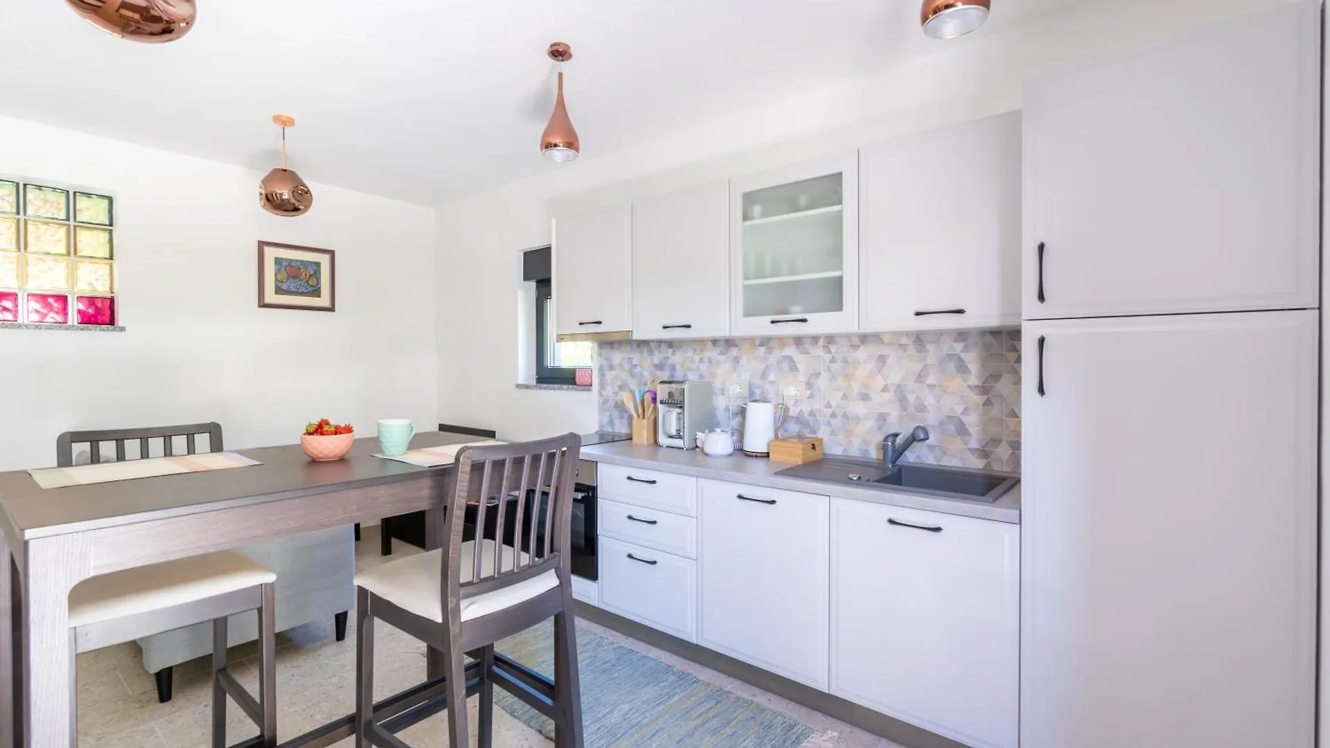 Apartments Villa Rosa Rovinj 0*,  Croatia