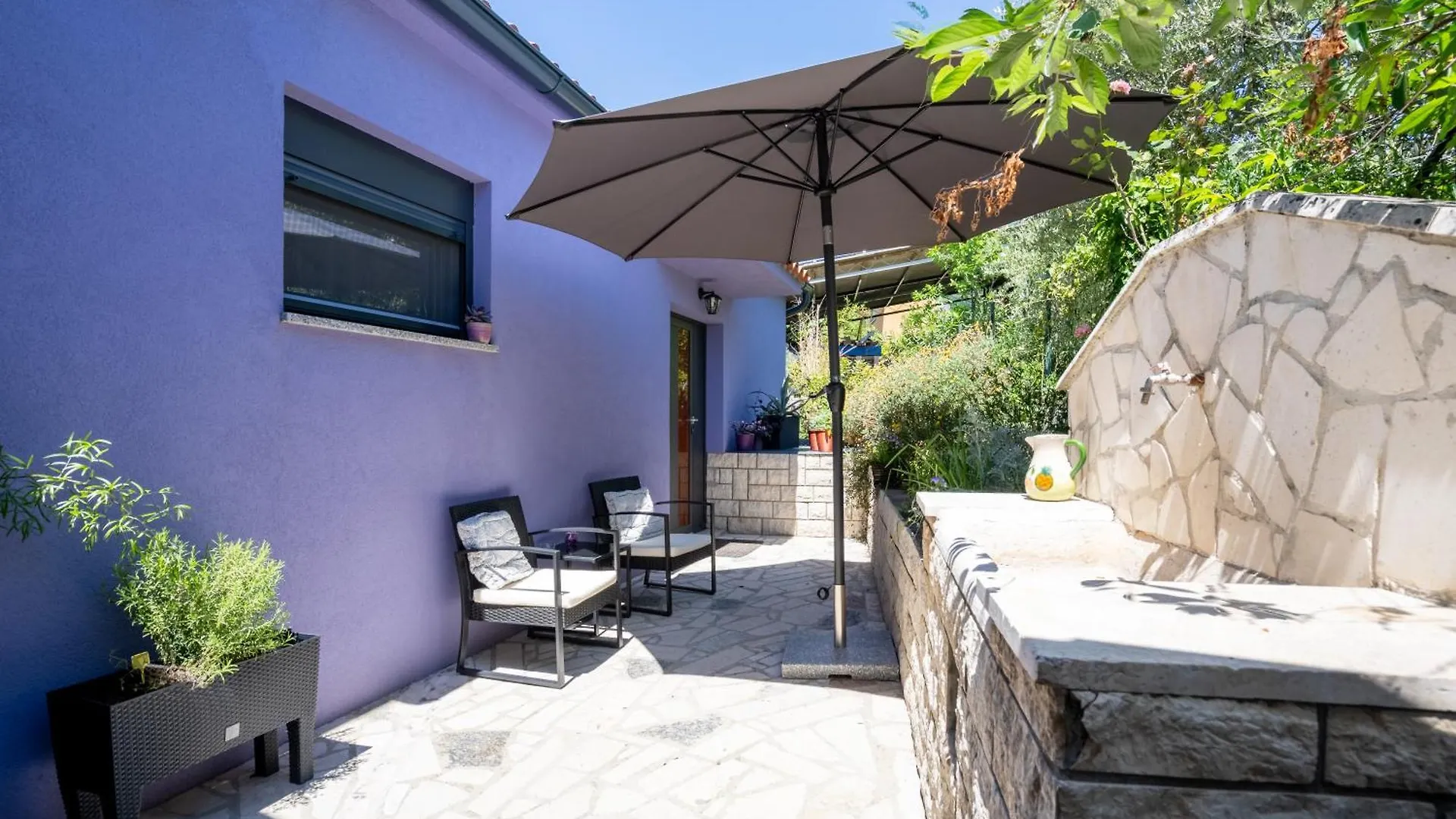 Apartments Villa Rosa Rovinj Croatia