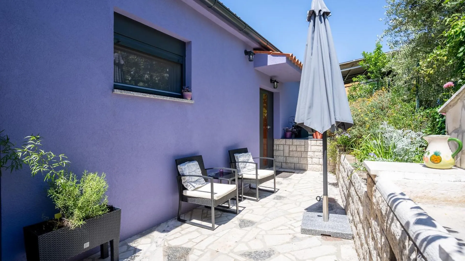 Apartments Villa Rosa Rovinj