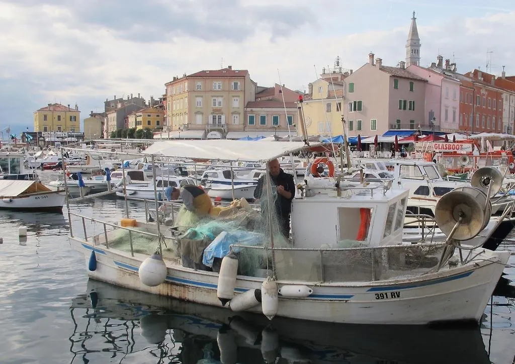 Apartments Villa Rosa Rovinj 0*,  Croatia