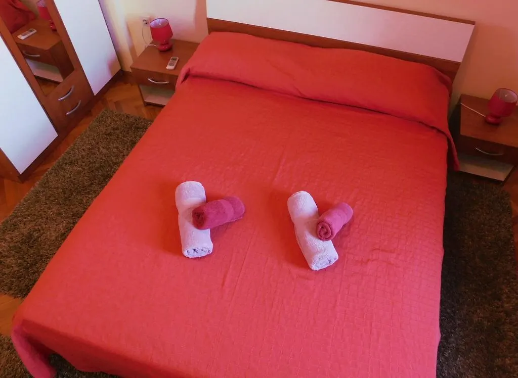 Apartments Villa Rosa Rovinj