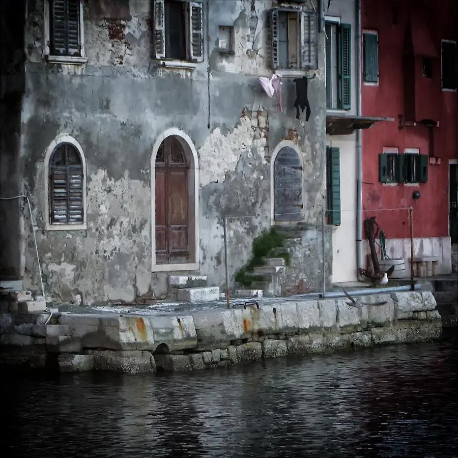 Apartments Villa Rosa Rovinj