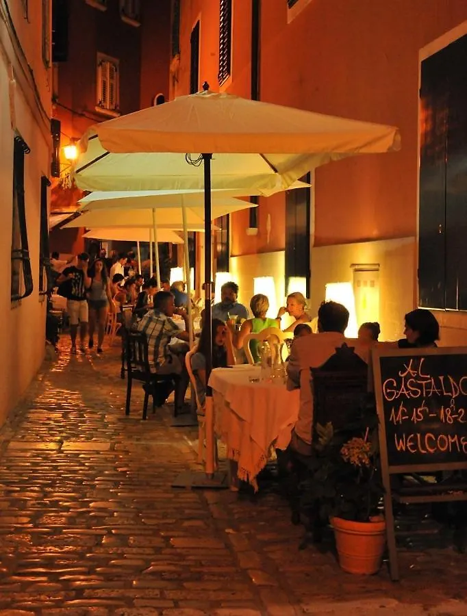 Apartments Villa Rosa Rovinj