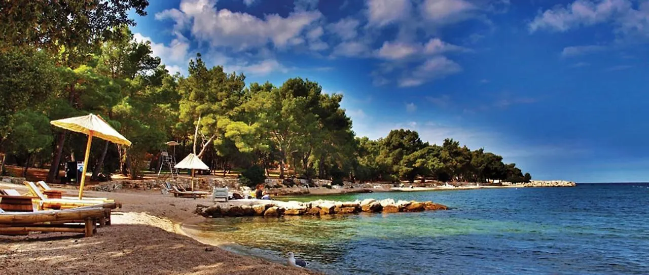 Apartments Villa Rosa Rovinj 0*,