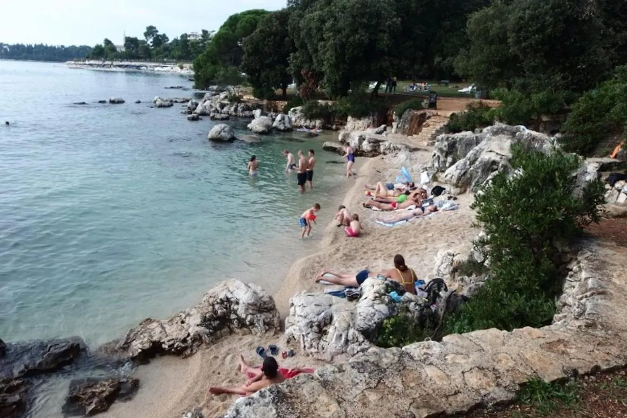 Apartments Villa Rosa Rovinj