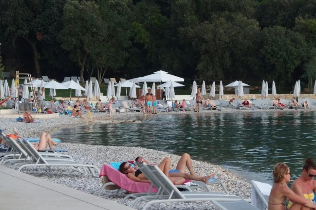 Apartments Villa Rosa Rovinj Croatia