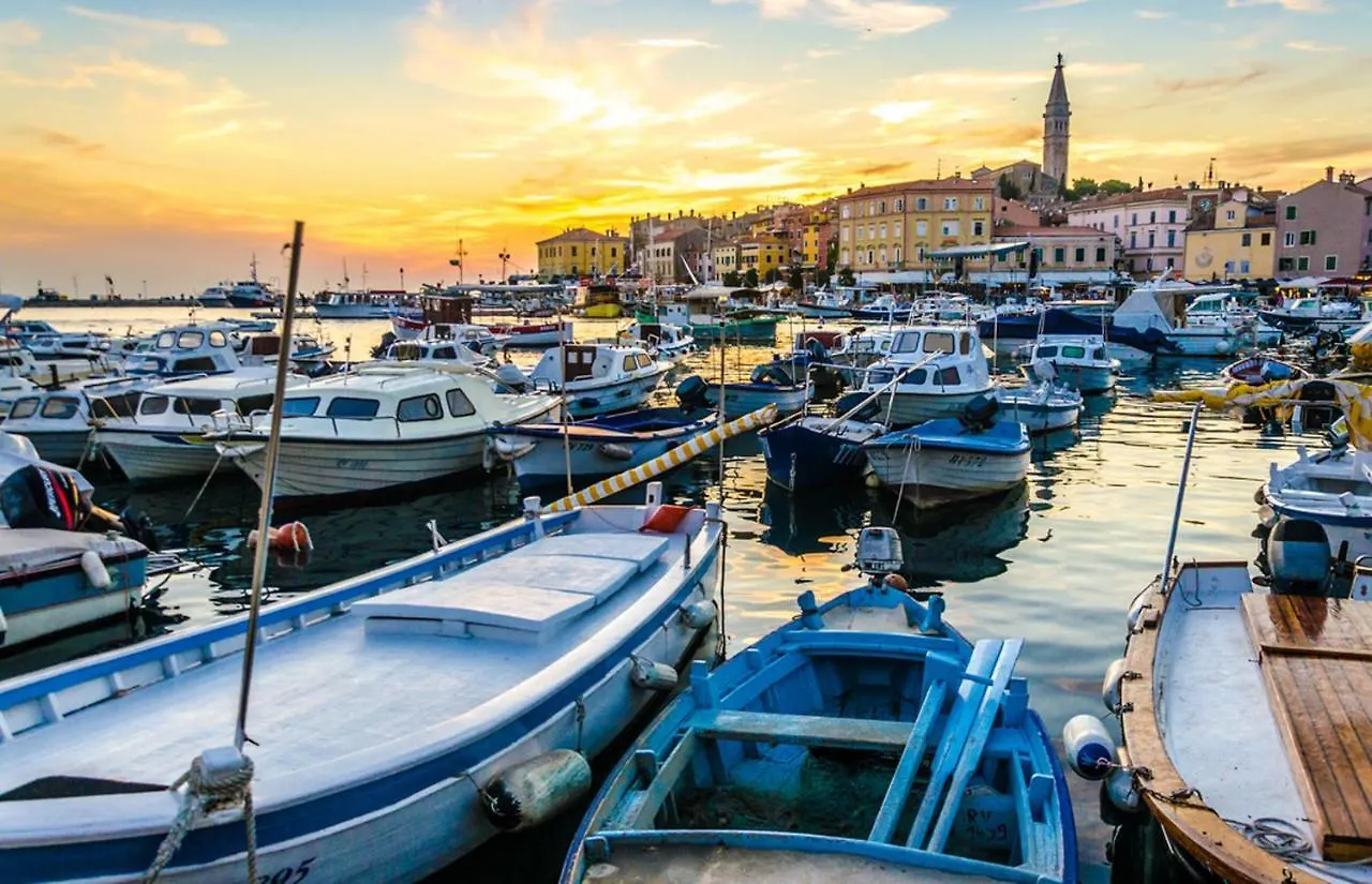 Apartments Villa Rosa Rovinj
