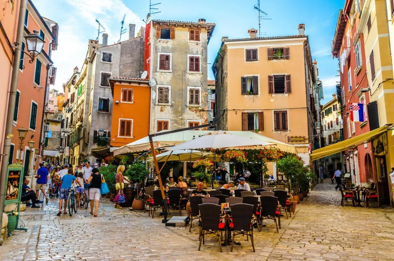 Apartments Villa Rosa Rovinj
